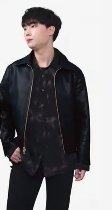 BADCUPID member Jihoon