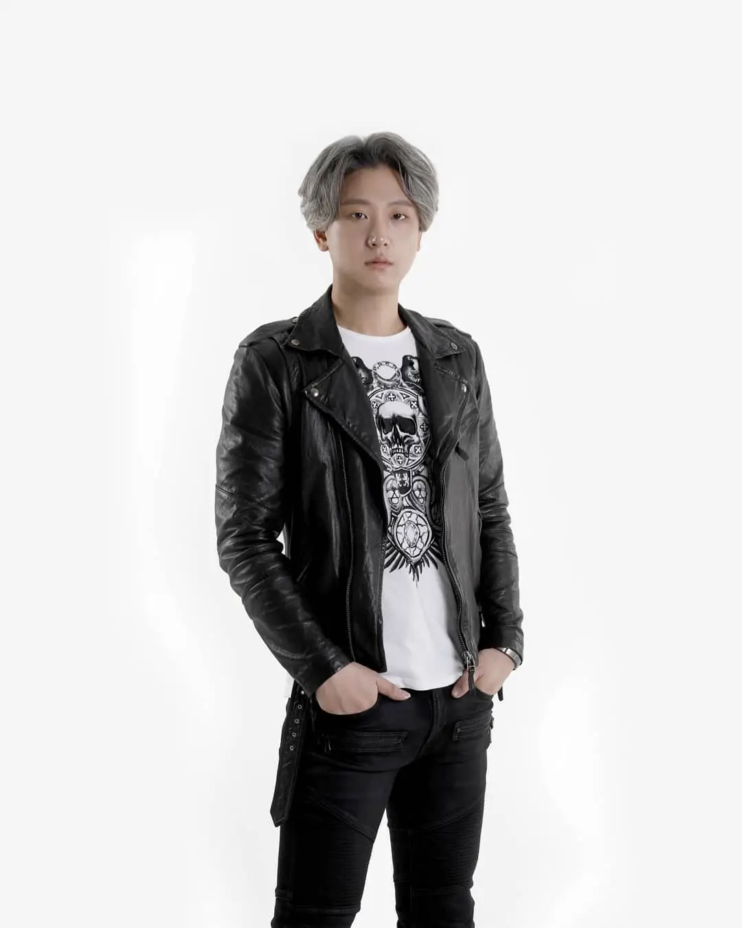 BADCUPID member Kyeom