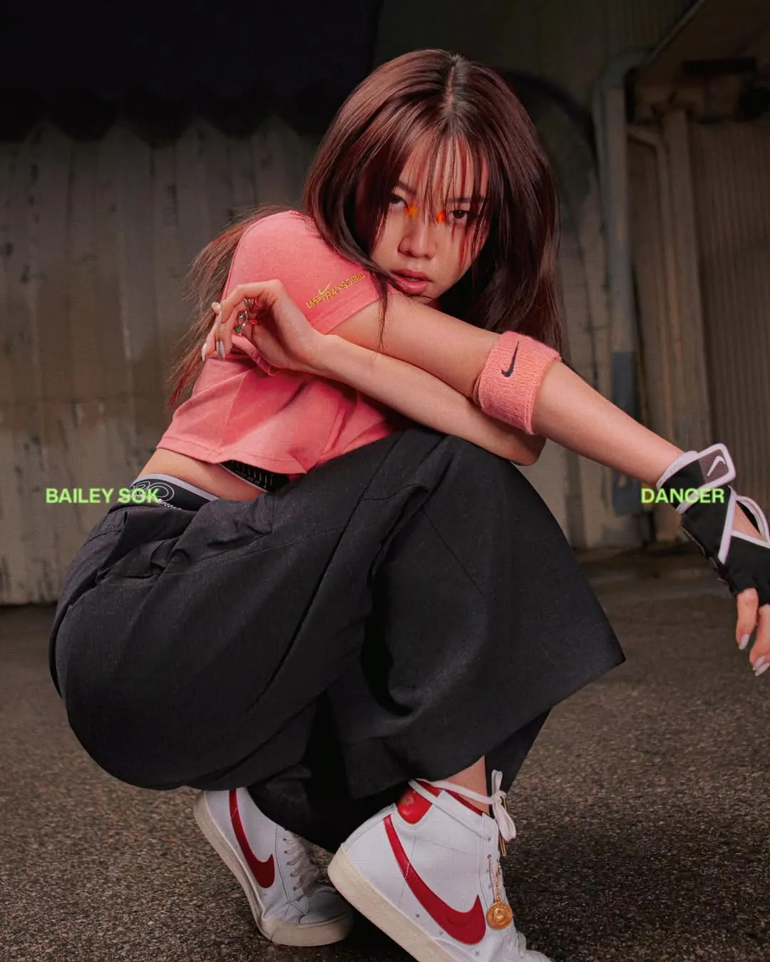bailey drew sok of allday project