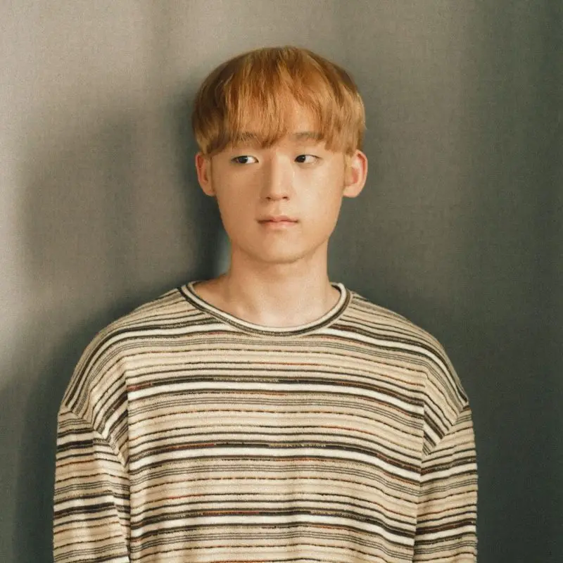 Bami member Ahn Taekyun