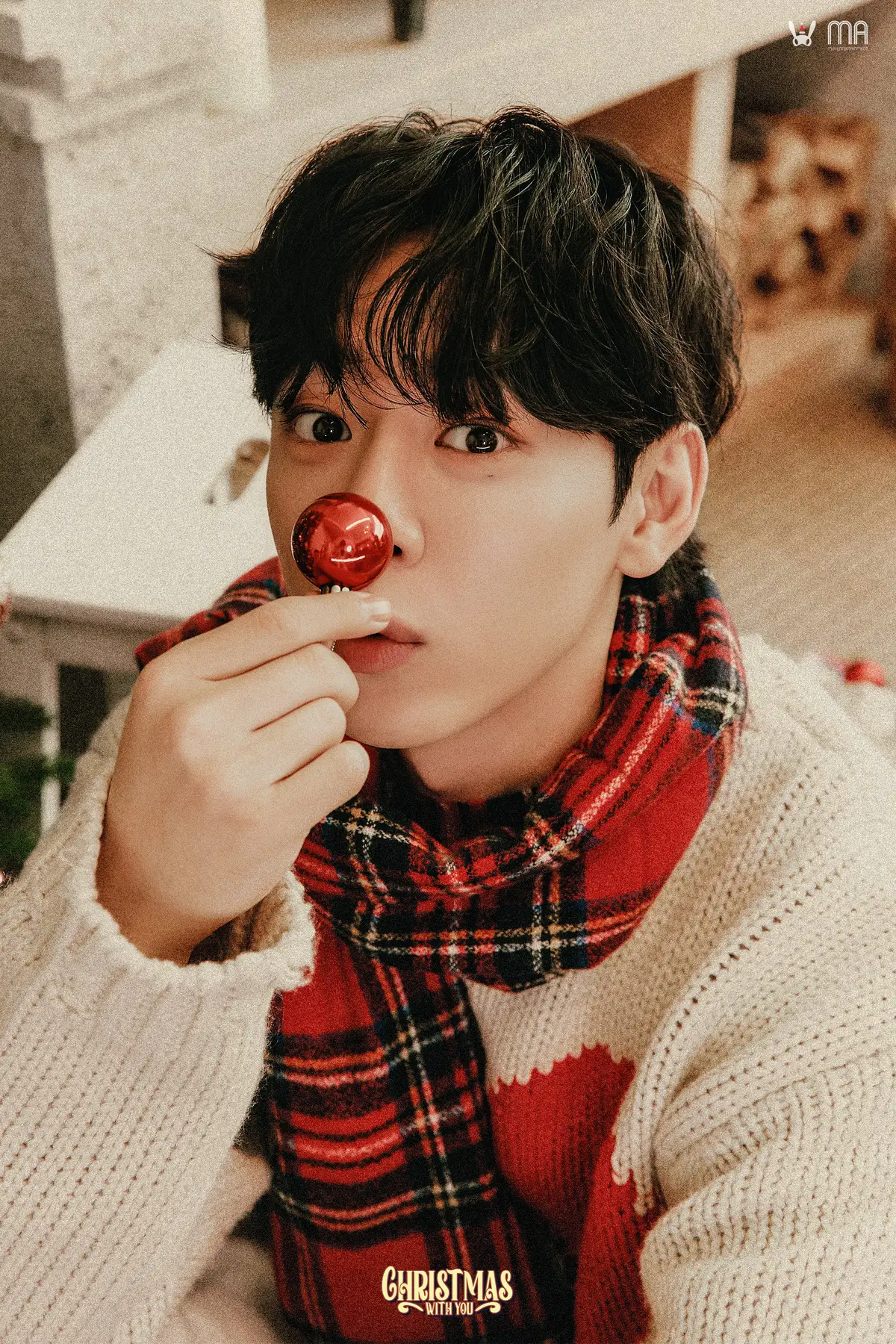 B.A.P member Daehyun