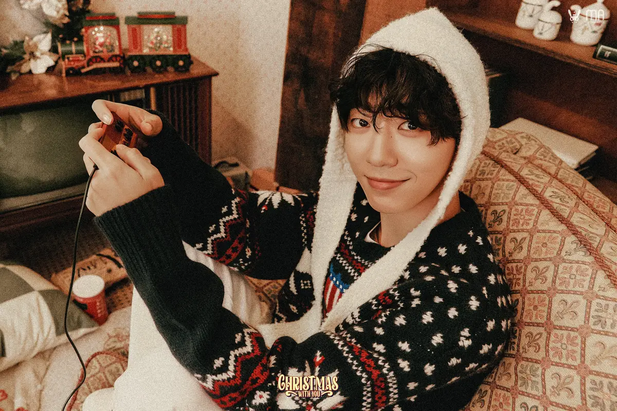 B.A.P member Yongguk