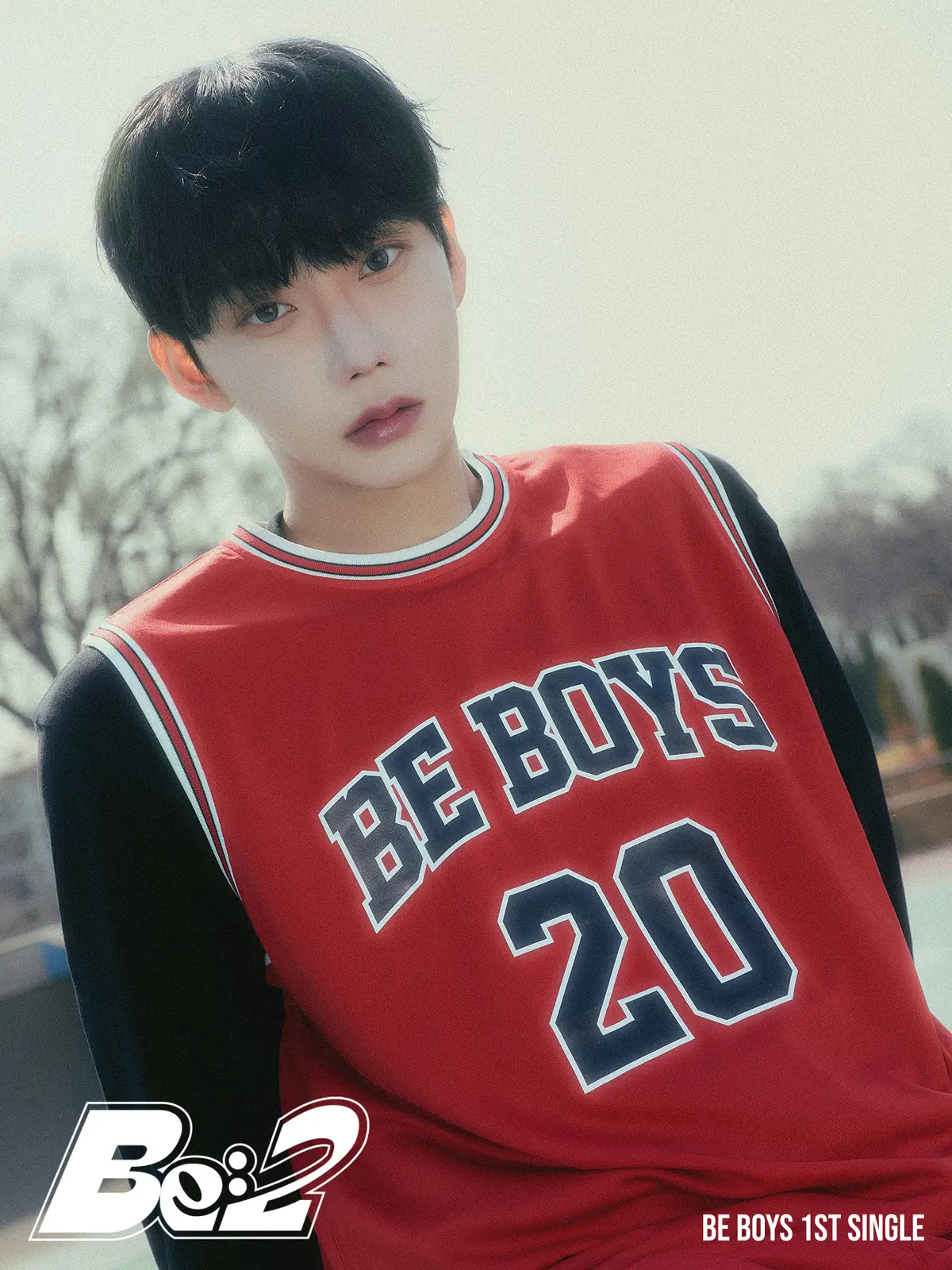 BE BOYS member Goohyun