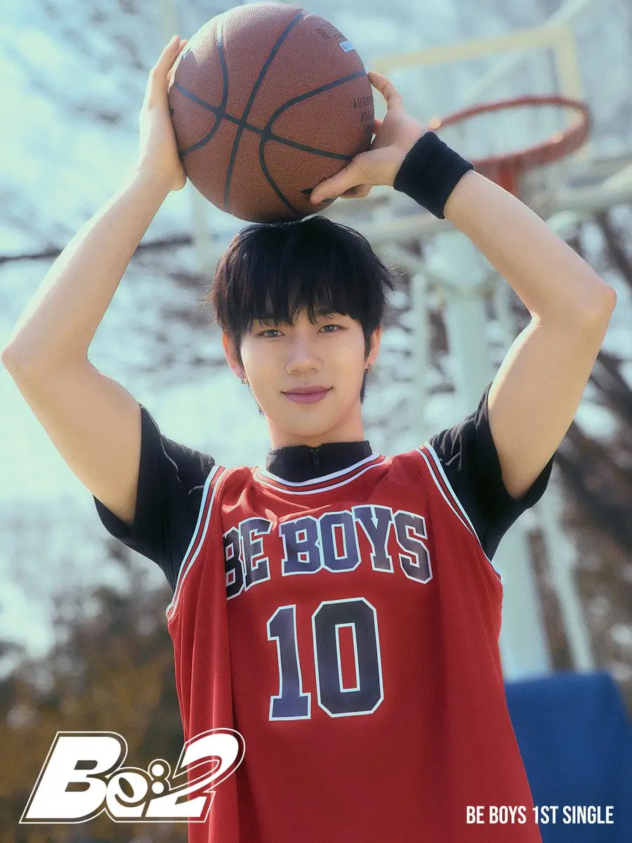 BE BOYS member Hakseong