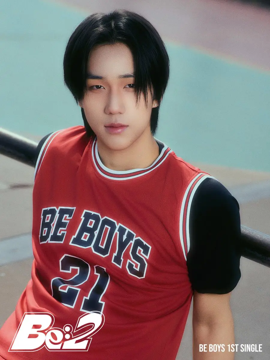 BE BOYS member Woncheon