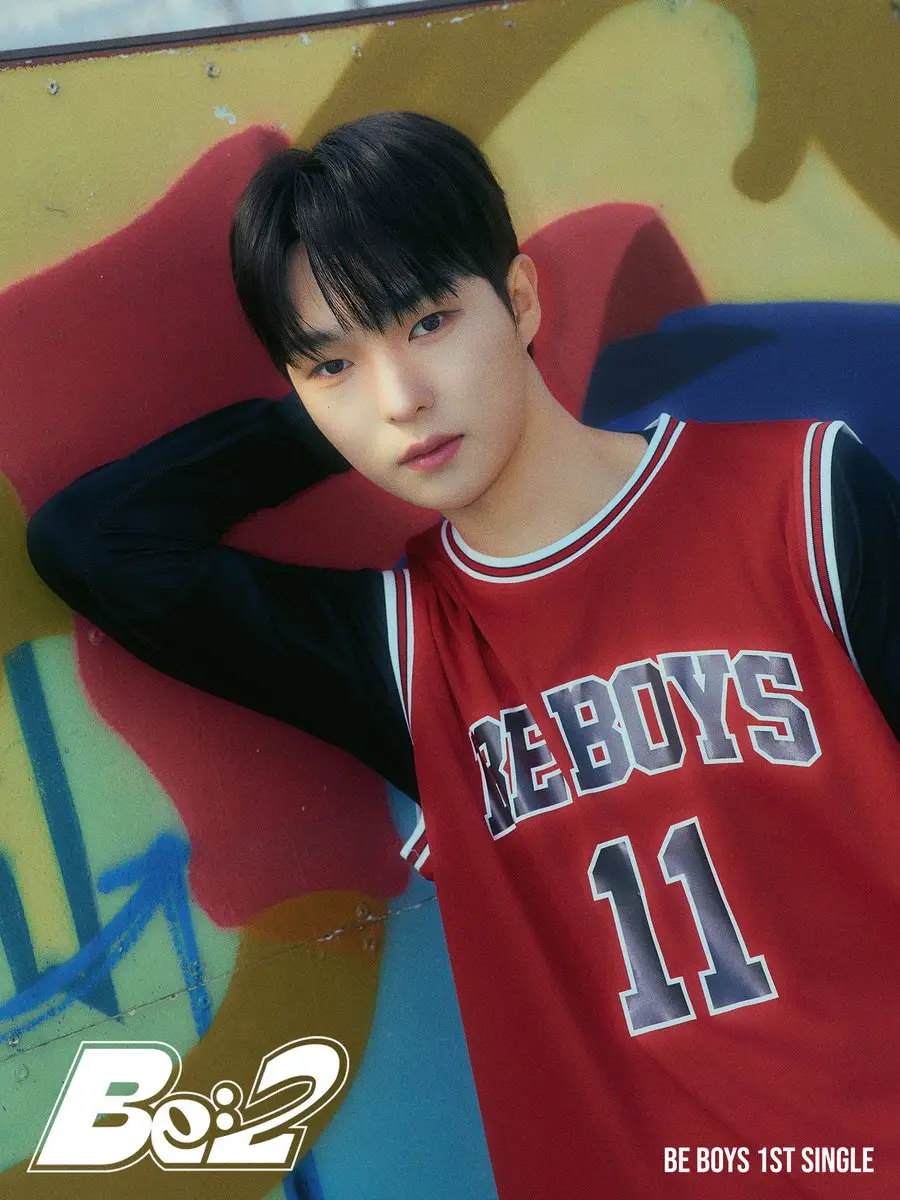 BE BOYS member Yunseo