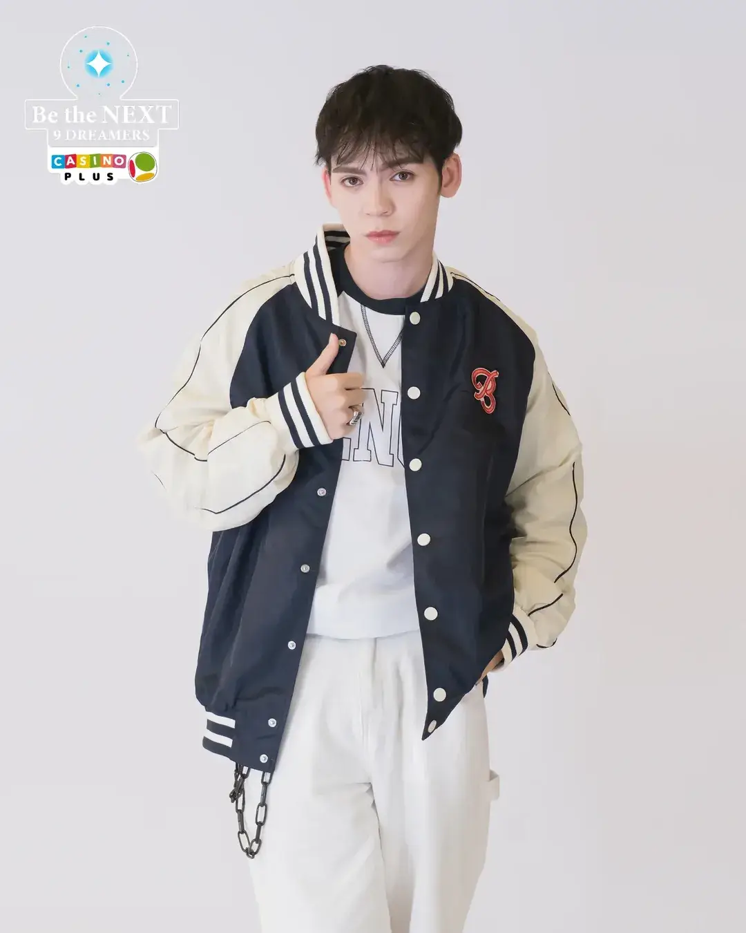 Be The NEXT: 9 Dreamers Final Lineup member Dylan