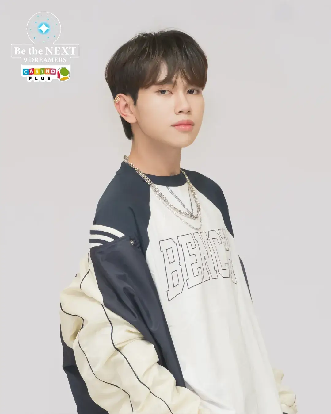 Be The NEXT: 9 Dreamers Final Lineup member Gelo