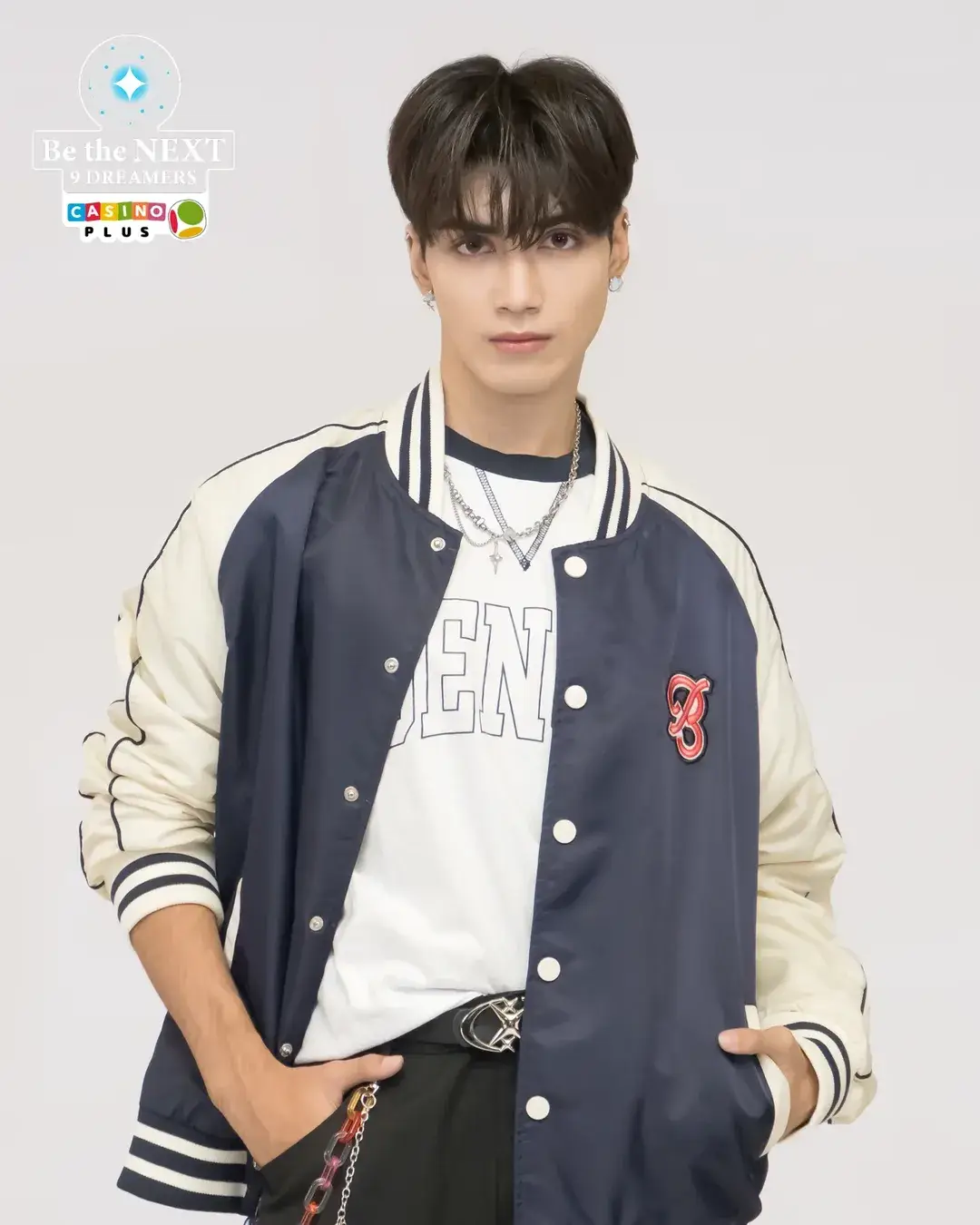 Be The NEXT: 9 Dreamers Final Lineup member Zor