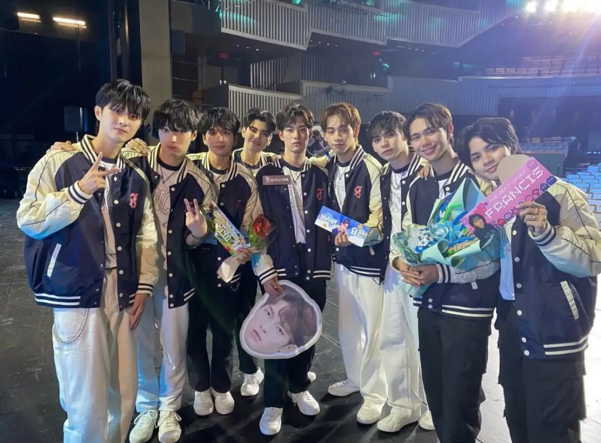 Be The NEXT: 9 Dreamers Final Lineup members are Yunho, Ivan, Dylan, Tehll, SmileOne, Francis, Zor, Yohan, and Gelo.