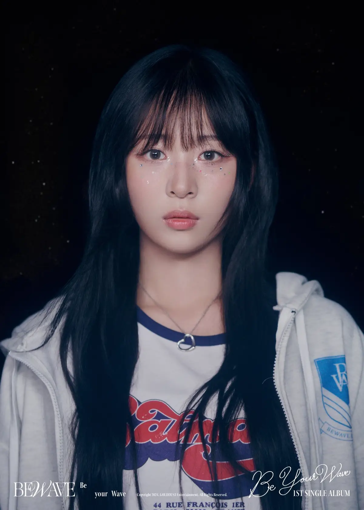 BEWAVE member Jiun