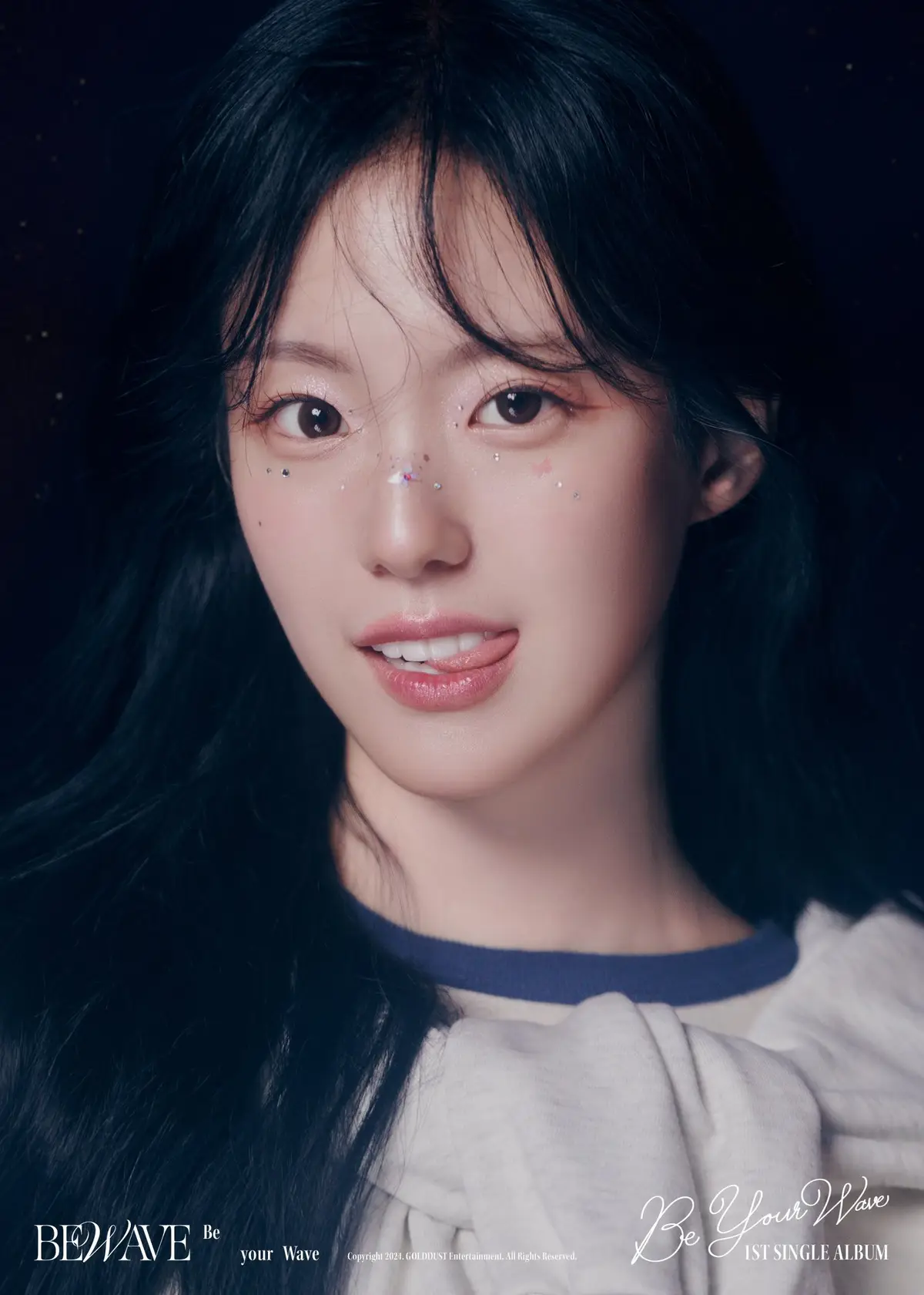 BEWAVE member Yunseul