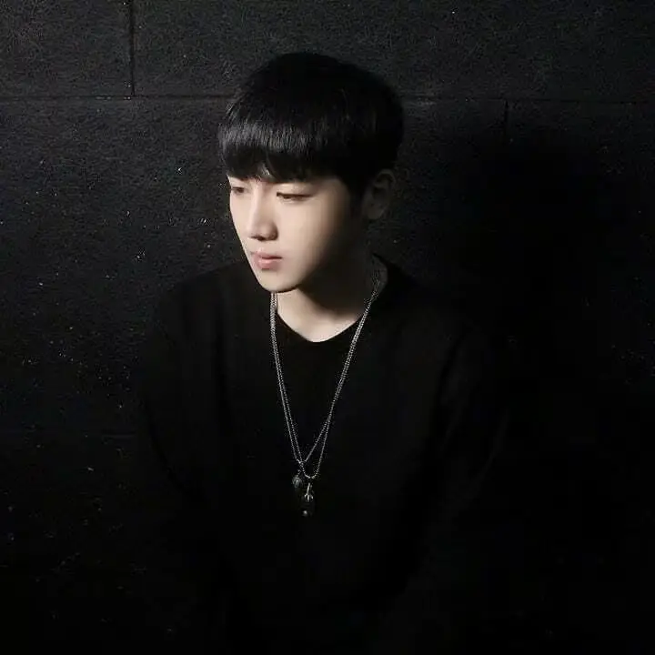B.HEART member Dongwon