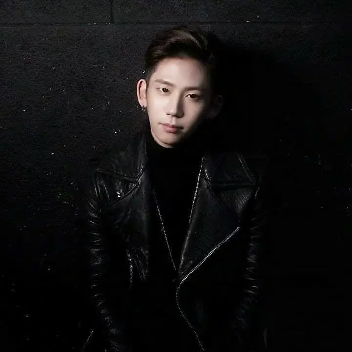 B.HEART member Yongha
