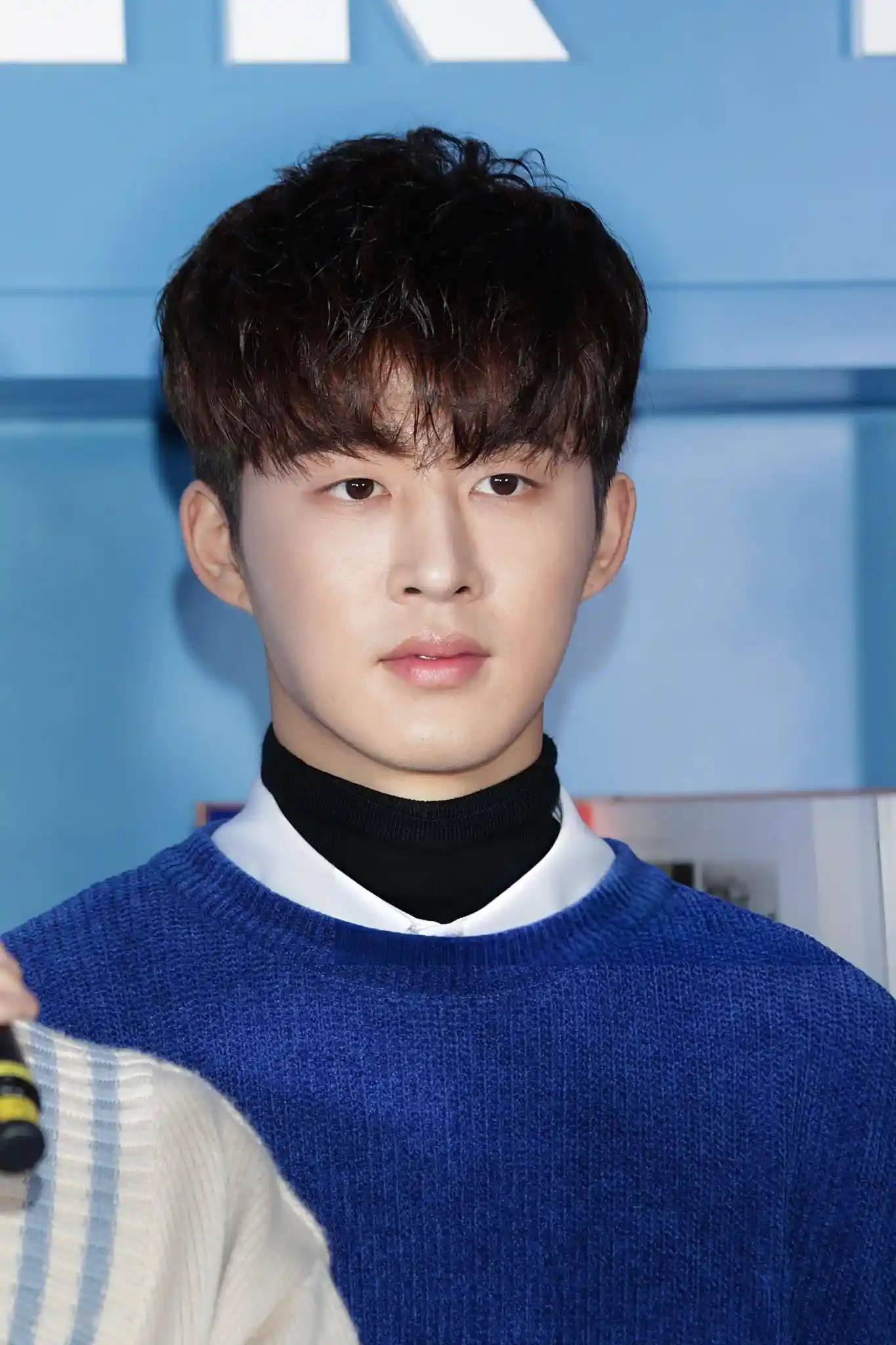B.I of IKON
