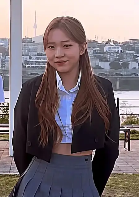 Biscuit Girls Members Profile Biscuit Girls former member Jang Subin