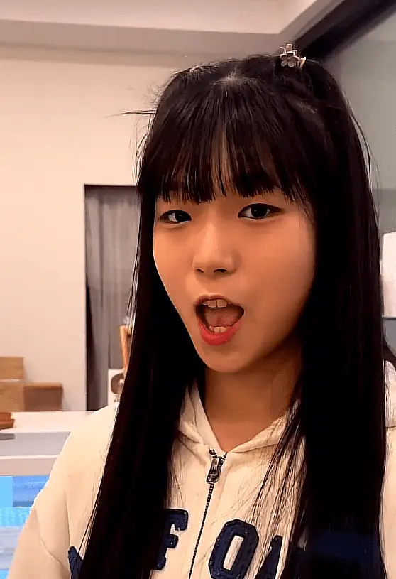 Biscuit Girls Members Profile Biscuit Girls former member Yu Doyeon