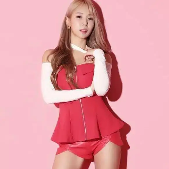 Black Queen former member Sori