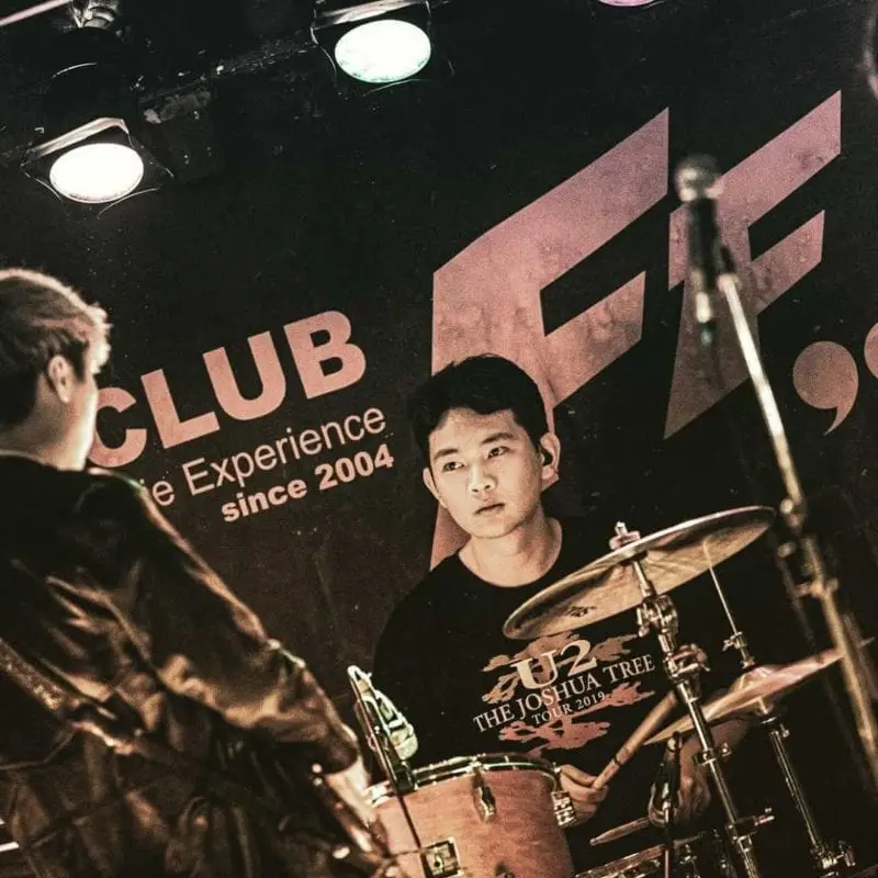 Blackleaf Members Profile Blackleaf member Jinsu