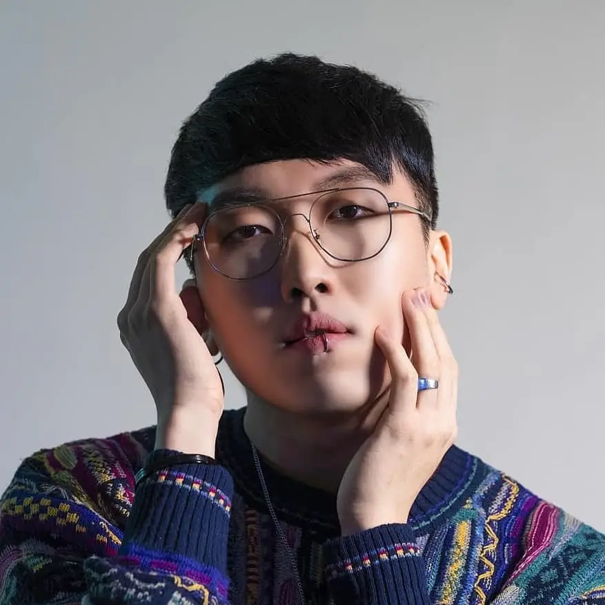 Blackleaf Members Profile Blackleaf member Moonhyeong