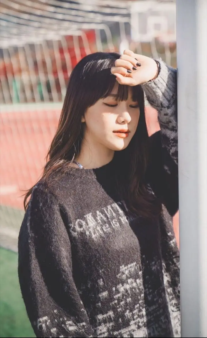 Bluewish member Kwon Sujung