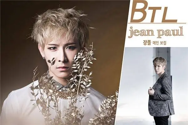BTL former member Jean Paul