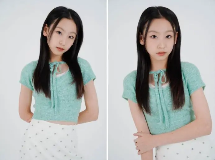 Burvey former member Soyul