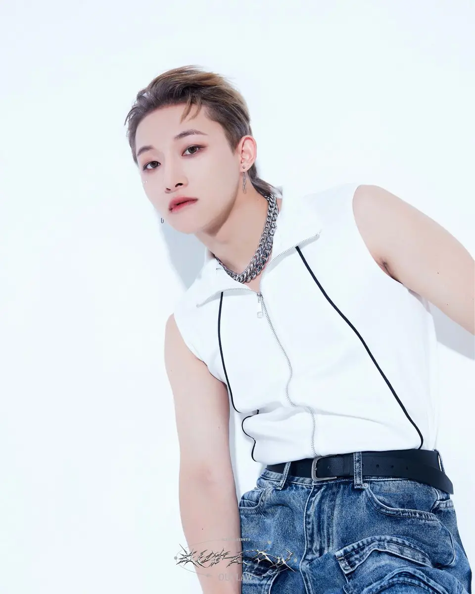 Bz-Boys former member Hamin