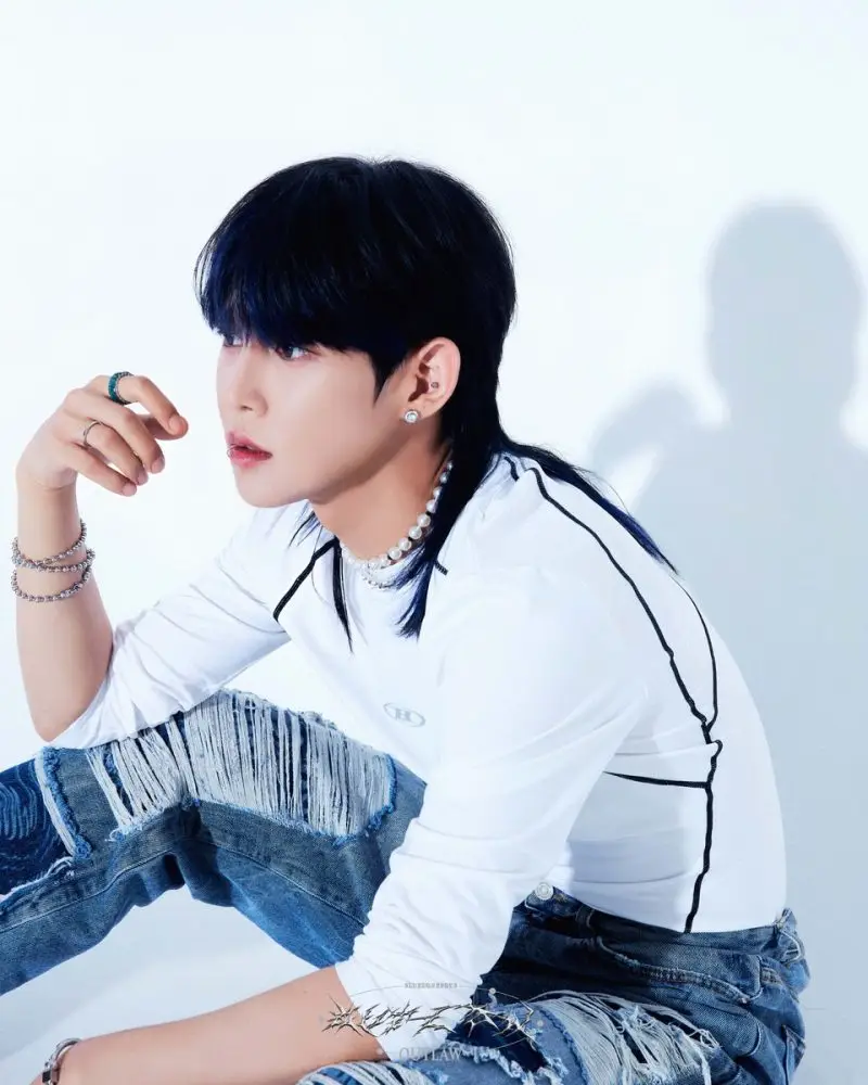 Bz-Boys member Bon