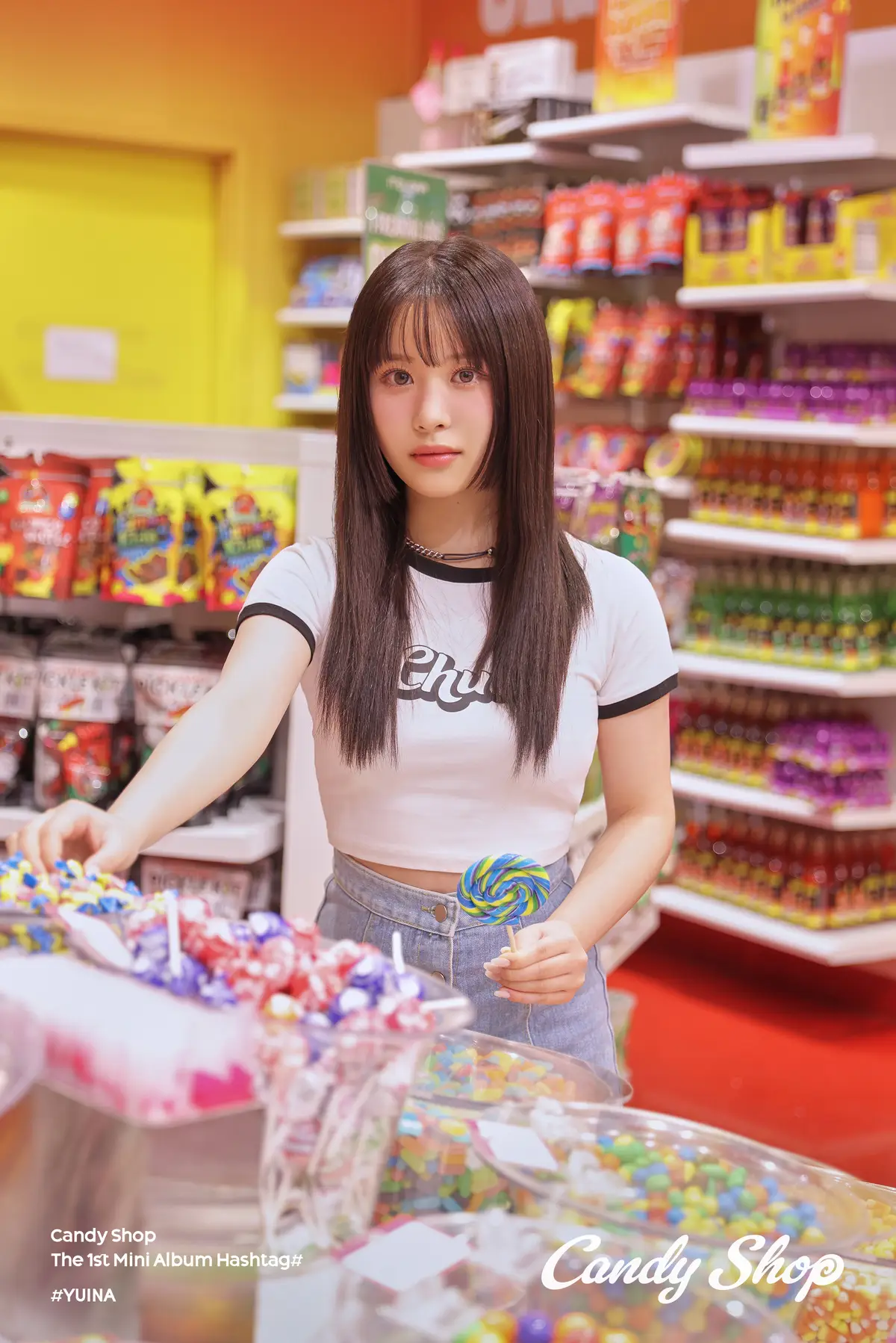Candy Shop former member Yuina