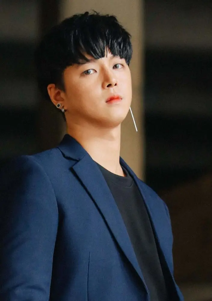 Challenger former member Siu