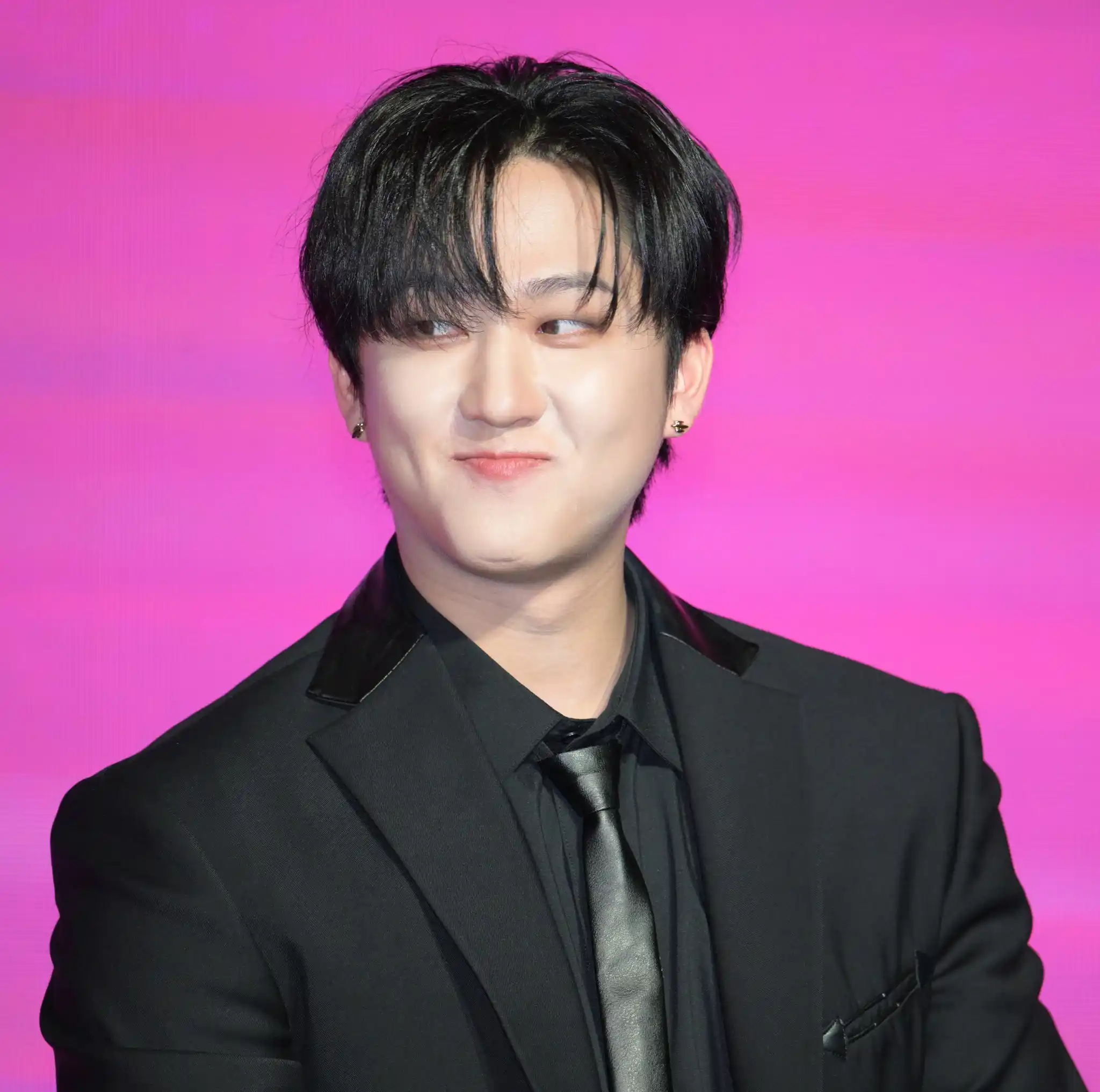 Changbin of Stray Kids