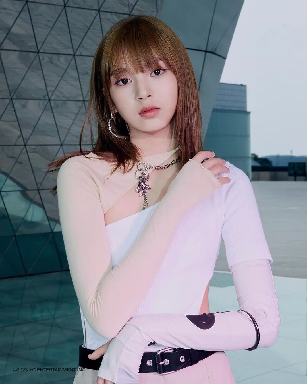 chiquita of babymonster