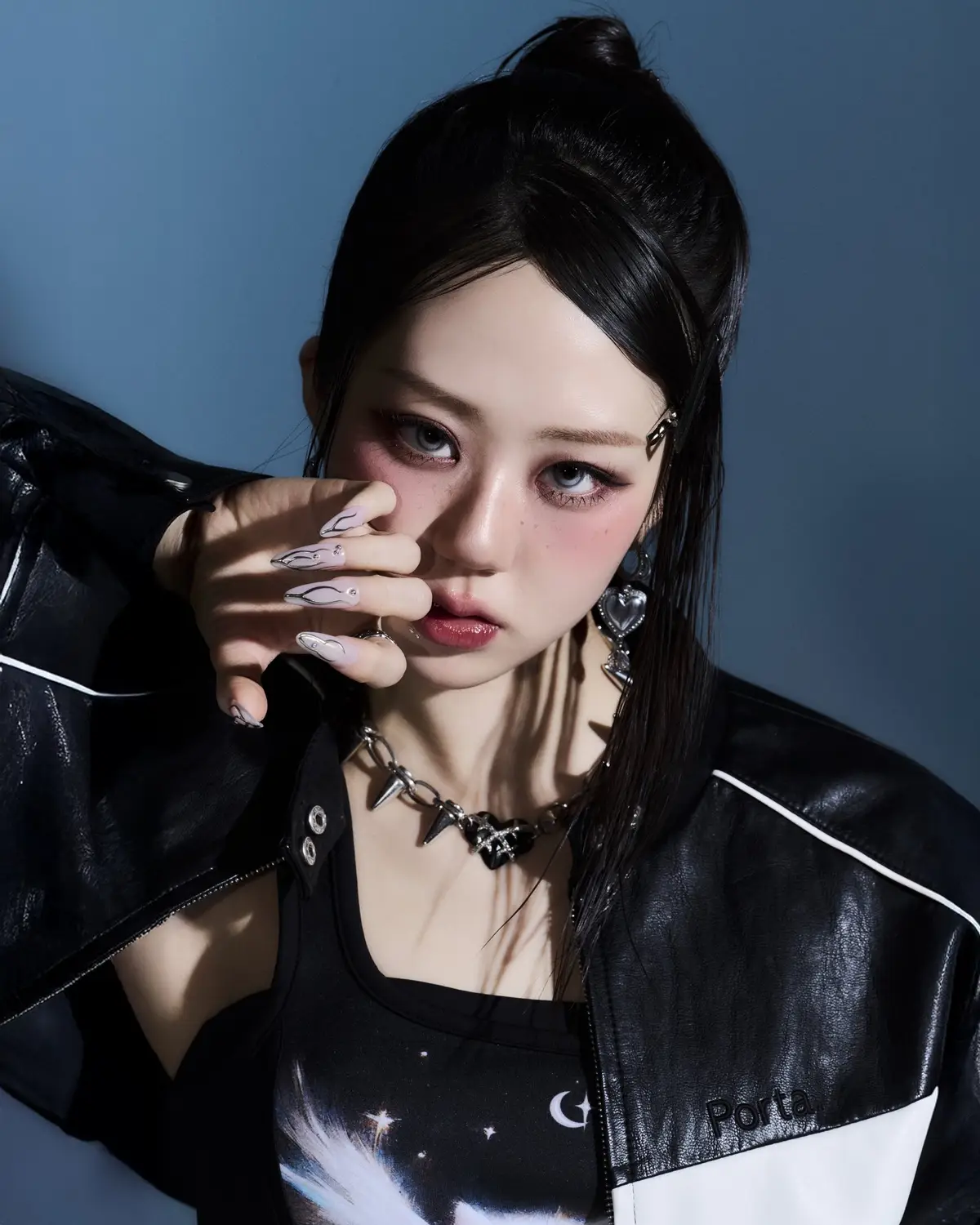 ChoCo2 member Yunji