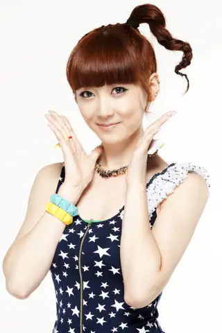 Chocolate Members Profile Chocolate former member Meng