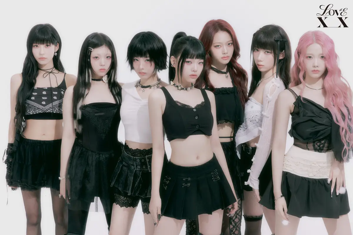 CLASS:y members are Hyeju, Hyungseo, Chaewon, Riwon, Jimin, Boeun, and Seonyou.