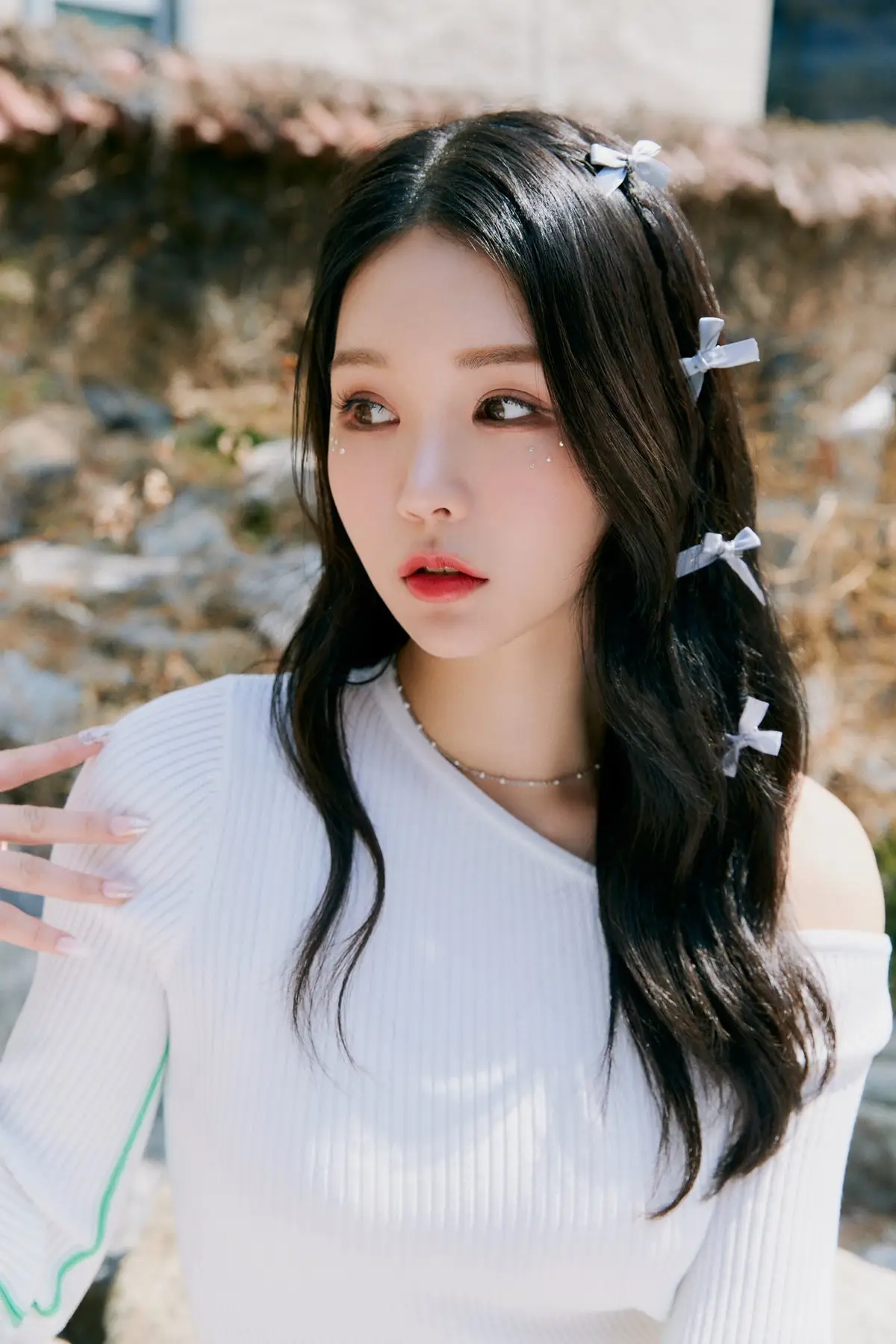 Clear:I member Do Hayoon