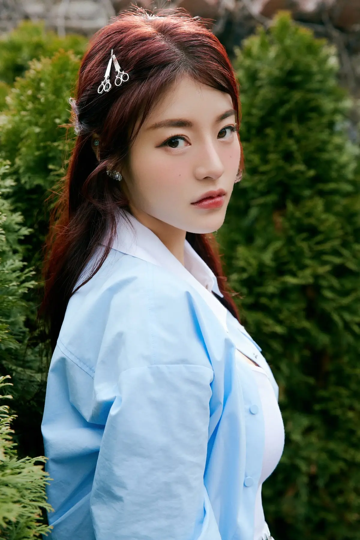 Clear:I member Yuyeon