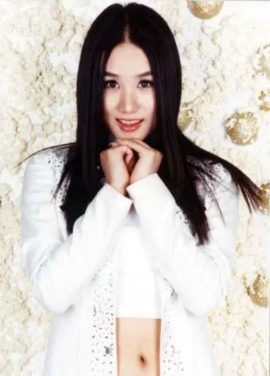 CLEO former member Hyunjung