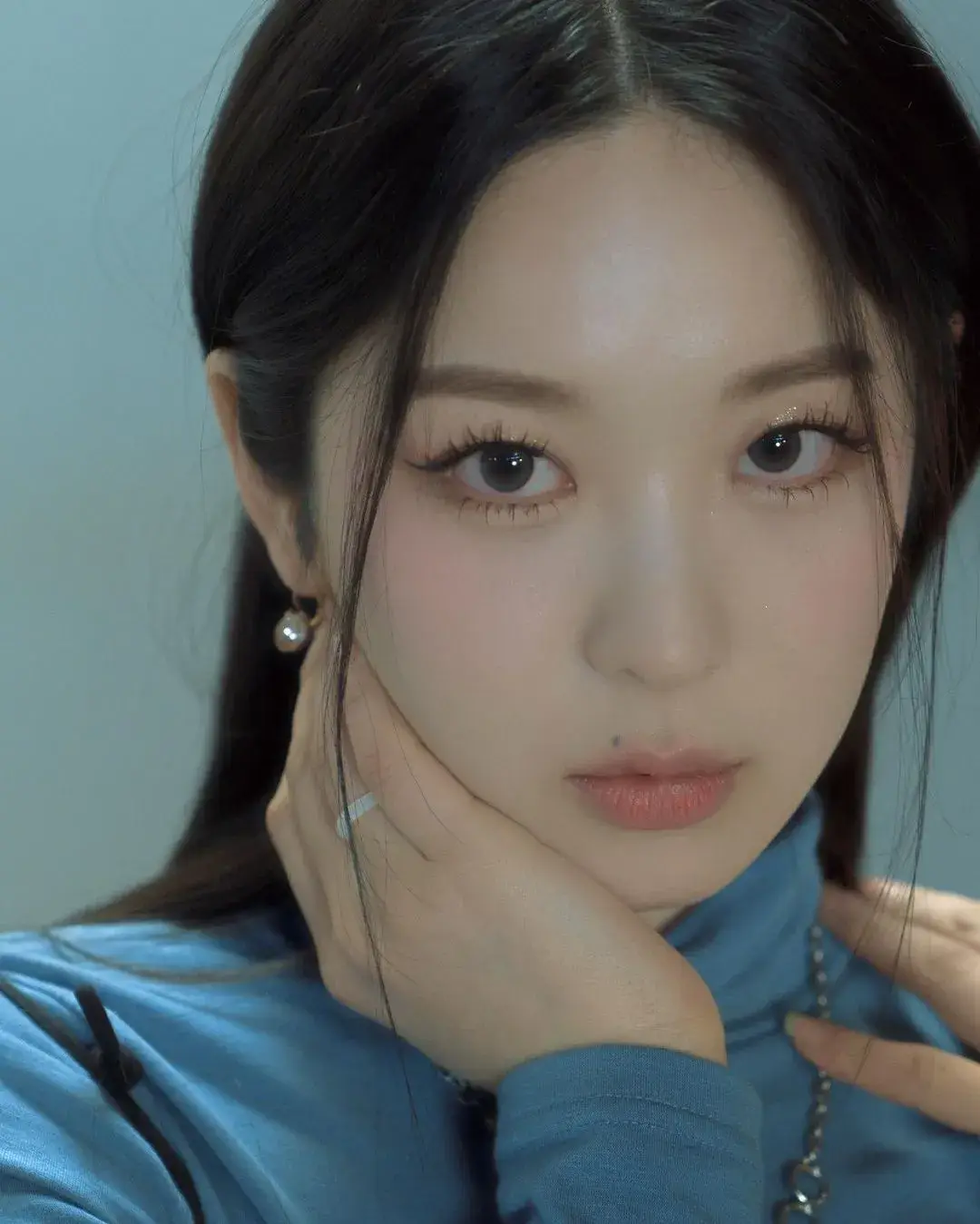 CLEO member Dajeong