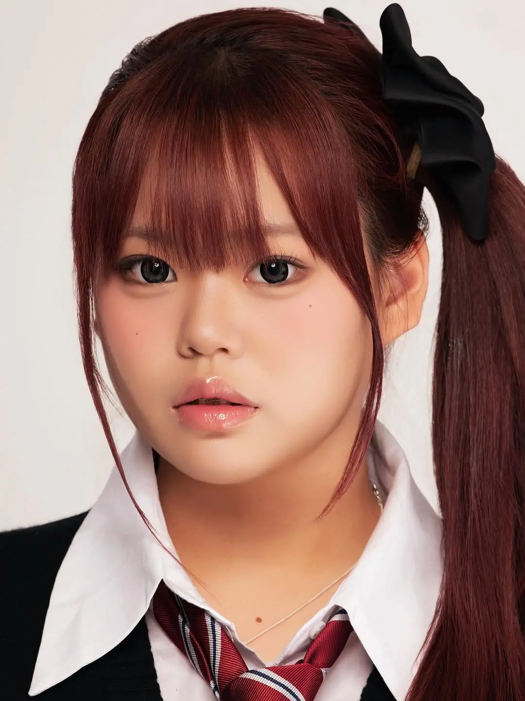Continewd member Jiyeong