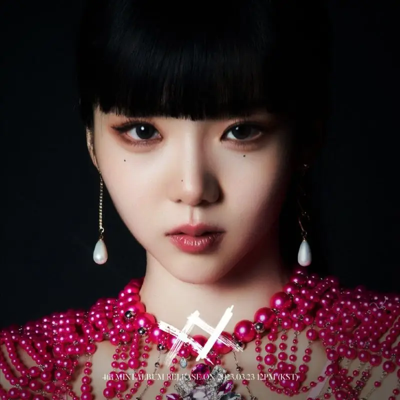 CRAXY former member ChaeY