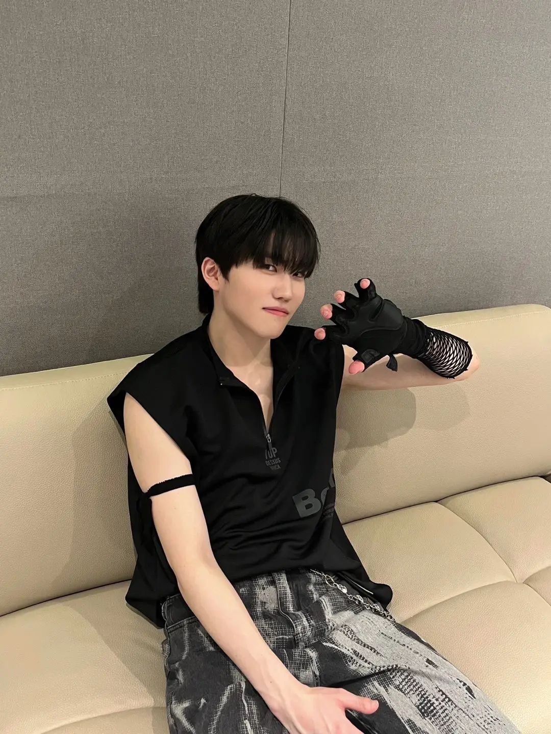 CTDROOKIES member Hao