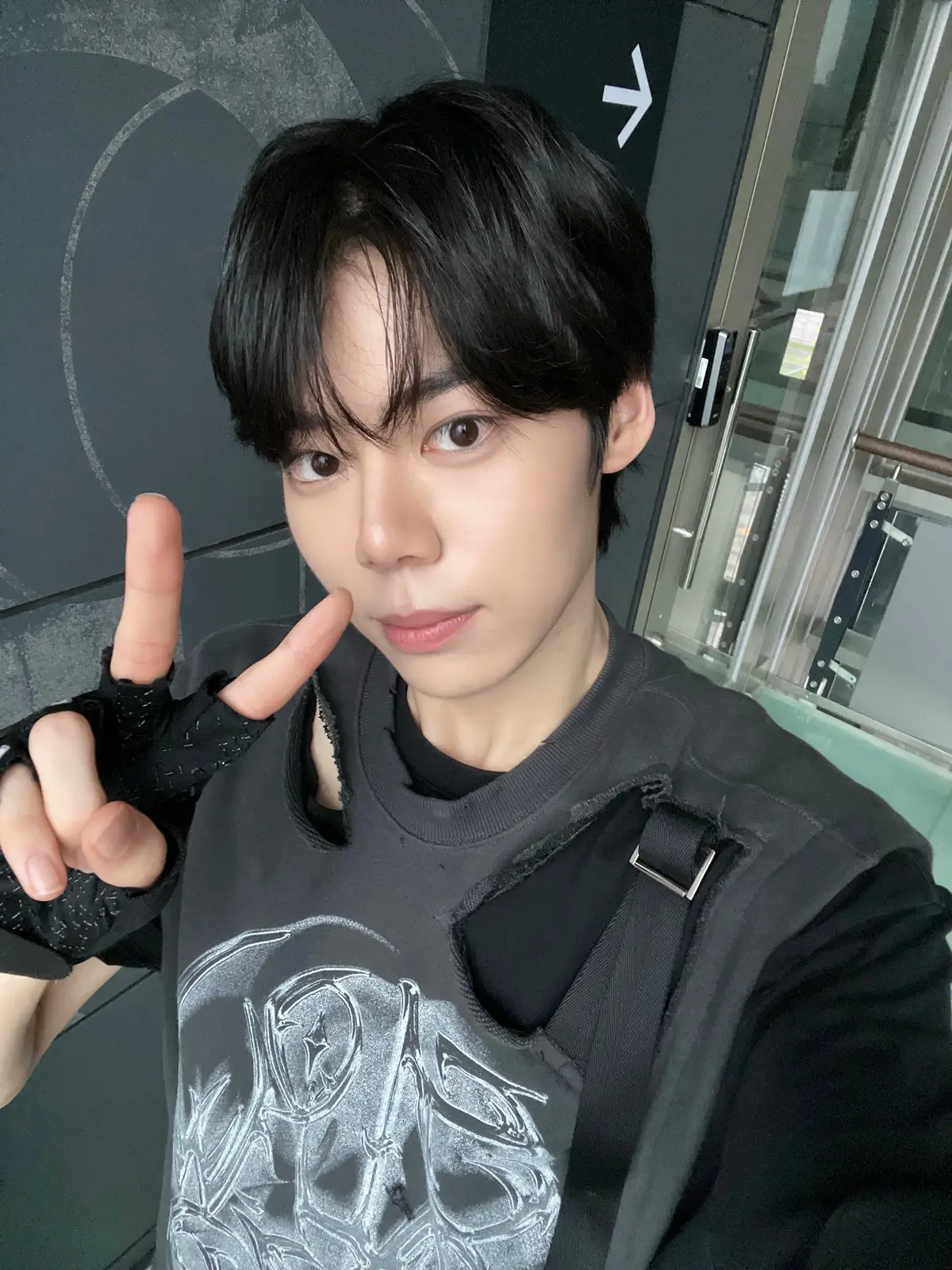 CTDROOKIES member Seojun