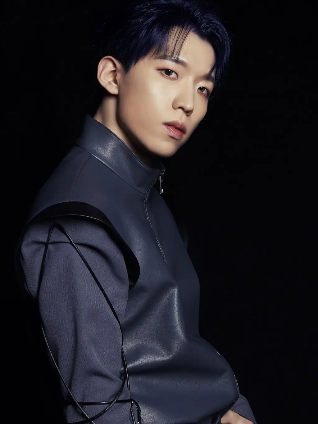 D-CRUNCH former member O.V