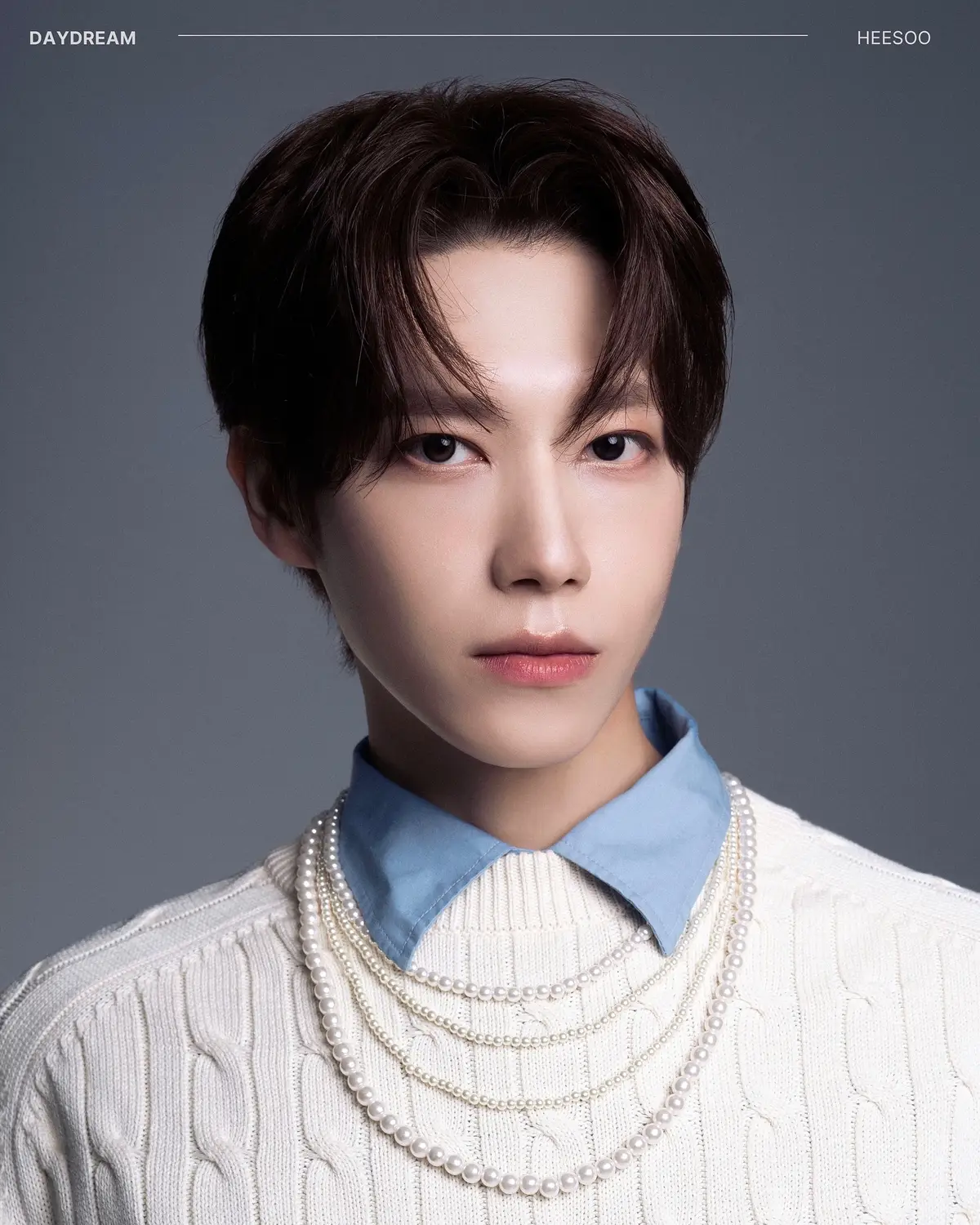 Daydream member Heesoo