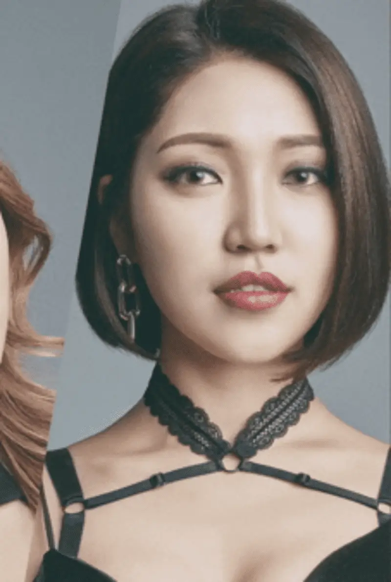 D.el Members Profile D.el former member Rita