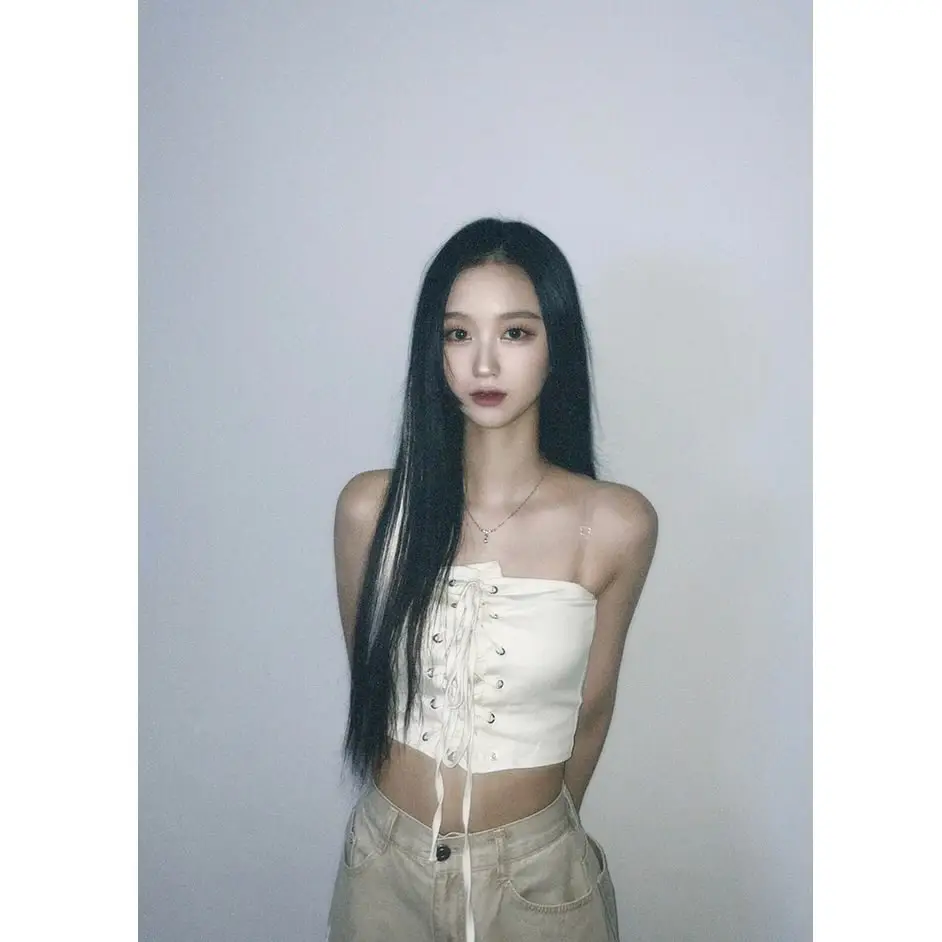 DG Girls member Sumin