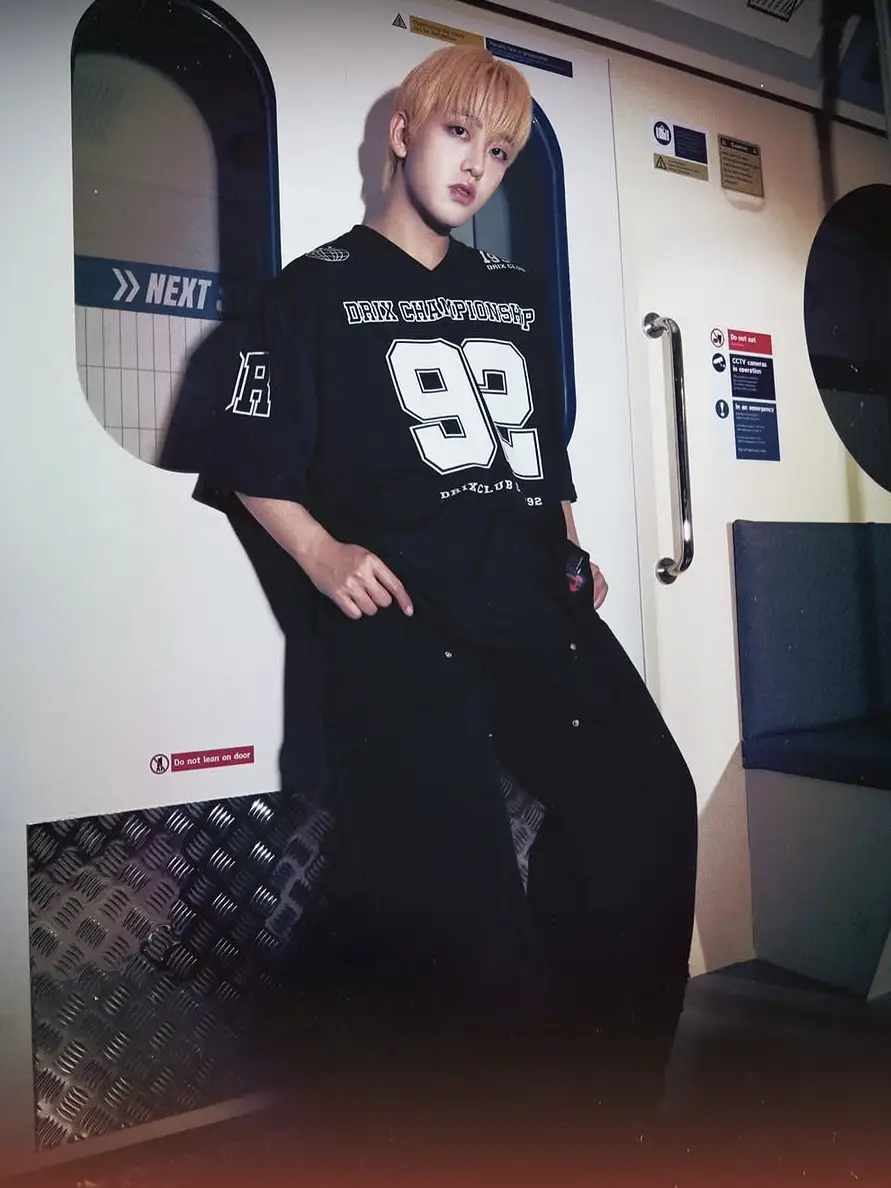 DIAZ member Donghyuk