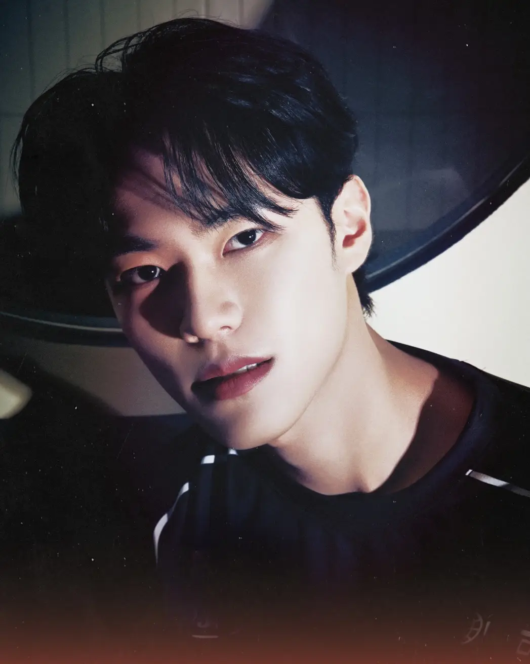 DIAZ member Jeongho
